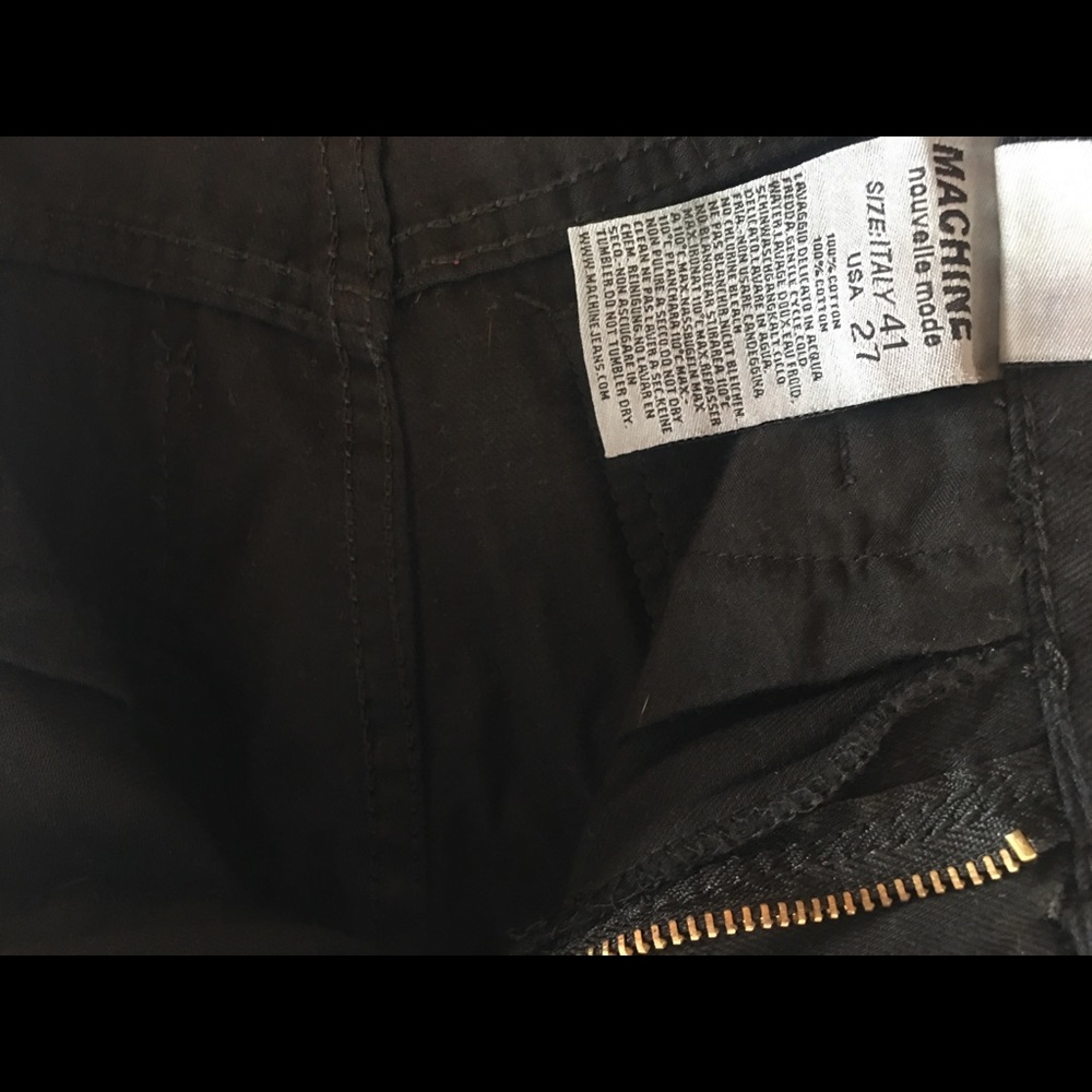 Machine jeans - Picture 5 of 6